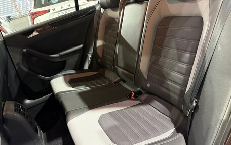 Volkswagen Jetta VI, 2015 год, 1 200 000 рублей, 15 фотография