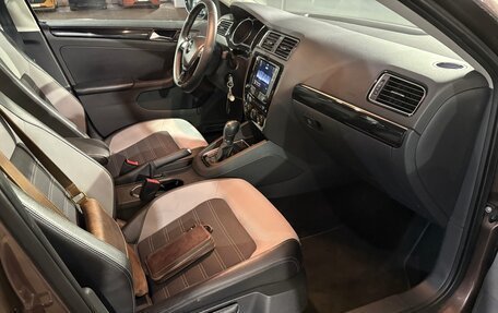 Volkswagen Jetta VI, 2015 год, 1 200 000 рублей, 18 фотография