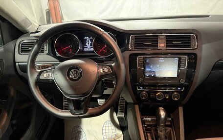 Volkswagen Jetta VI, 2015 год, 1 200 000 рублей, 14 фотография