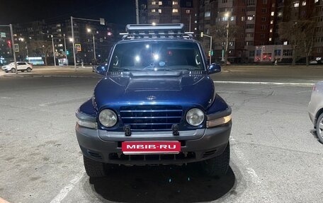 ТагАЗ Tager, 2009 год, 800 000 рублей, 1 фотография