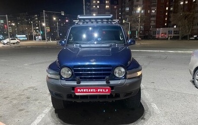 ТагАЗ Tager, 2009 год, 800 000 рублей, 1 фотография