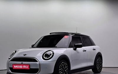 MINI Hatch, 2024 год, 5 990 000 рублей, 1 фотография