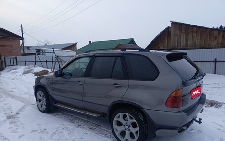 BMW X5, 2003 год, 1 100 000 рублей, 1 фотография
