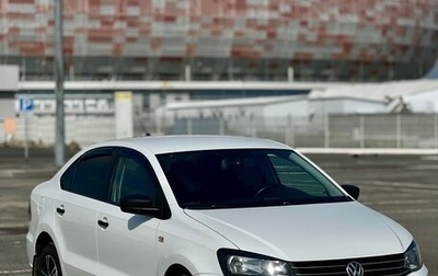 Volkswagen Polo VI (EU Market), 2019 год, 1 220 000 рублей, 1 фотография