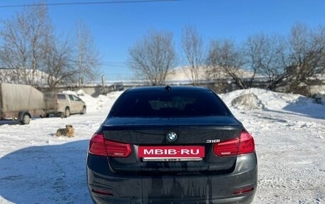 BMW 3 серия, 2017 год, 1 490 000 рублей, 3 фотография