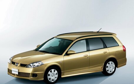 Nissan Wingroad III, 2002 год, 180 000 рублей, 1 фотография