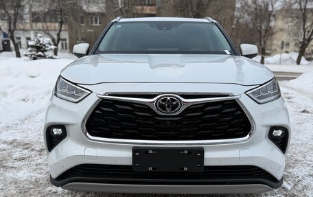 Toyota Highlander, 2026 год, 5 250 000 рублей, 1 фотография