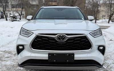 Toyota Highlander, 2026 год, 5 250 000 рублей, 1 фотография
