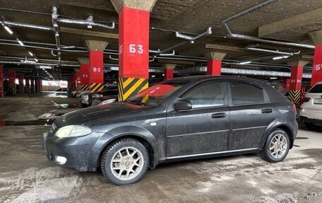 Chevrolet Lacetti, 2007 год, 280 000 рублей, 1 фотография