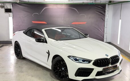 BMW M8 I (F91/F92/F93), 2019 год, 11 650 000 рублей, 1 фотография