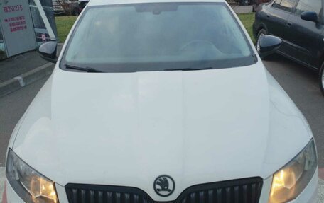 Skoda Octavia, 2014 год, 1 350 000 рублей, 1 фотография