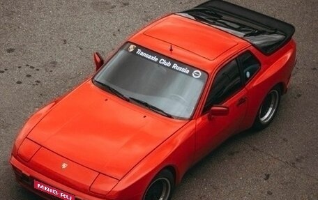 Porsche 944, 1985 год, 3 000 000 рублей, 1 фотография