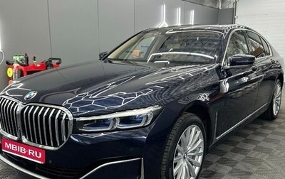 BMW 7 серия, 2019 год, 7 200 000 рублей, 1 фотография