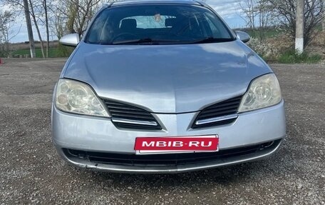 Nissan Primera III, 2001 год, 267 000 рублей, 1 фотография