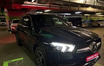 Mercedes-Benz GLE, 2021 год, 8 700 000 рублей, 1 фотография