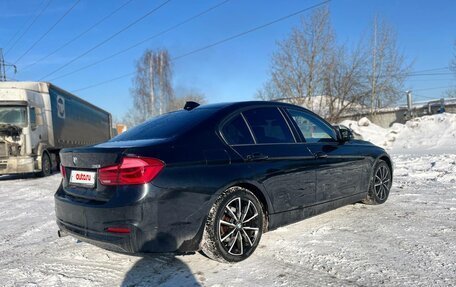 BMW 3 серия, 2017 год, 1 490 000 рублей, 4 фотография