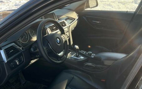 BMW 3 серия, 2017 год, 1 490 000 рублей, 8 фотография