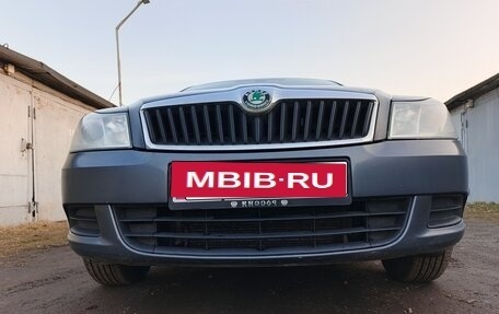 Skoda Octavia, 2011 год, 1 фотография