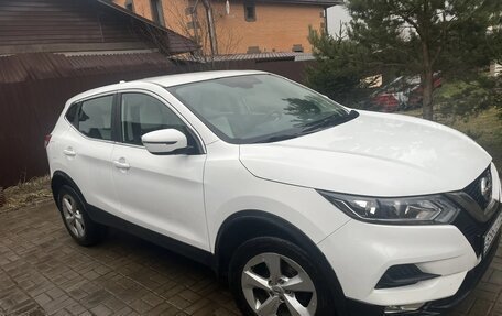 Nissan Qashqai, 2019 год, 2 000 000 рублей, 15 фотография