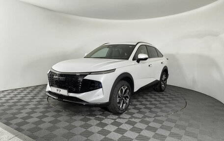Haval F7x, 2026 год, 3 599 000 рублей, 1 фотография