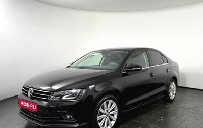 Volkswagen Jetta VI, 2015 год, 1 510 000 рублей, 1 фотография
