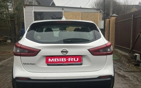 Nissan Qashqai, 2019 год, 2 000 000 рублей, 16 фотография