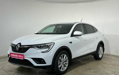 Renault Arkana I, 2019 год, 1 650 000 рублей, 1 фотография