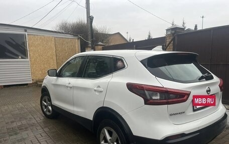 Nissan Qashqai, 2019 год, 2 000 000 рублей, 18 фотография