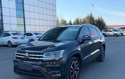 Volkswagen Tharu, 2022 год, 1 670 000 рублей, 1 фотография