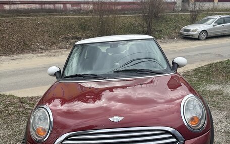 MINI Hatch, 2009 год, 685 000 рублей, 9 фотография