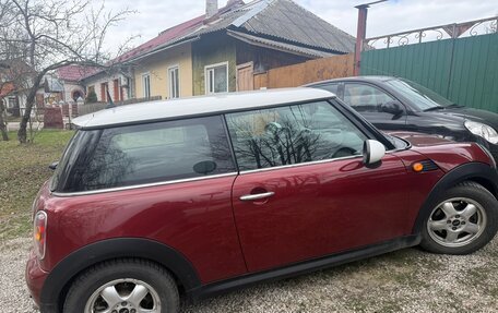 MINI Hatch, 2009 год, 685 000 рублей, 4 фотография