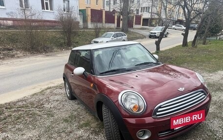 MINI Hatch, 2009 год, 685 000 рублей, 2 фотография