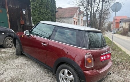 MINI Hatch, 2009 год, 685 000 рублей, 3 фотография