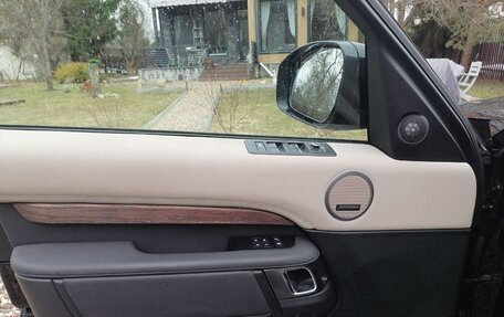 Land Rover Discovery IV, 2019 год, 4 000 000 рублей, 5 фотография