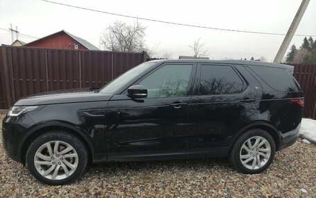 Land Rover Discovery IV, 2019 год, 4 000 000 рублей, 3 фотография