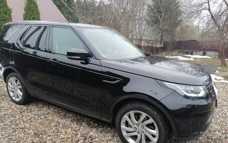 Land Rover Discovery IV, 2019 год, 4 000 000 рублей, 4 фотография