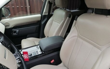 Land Rover Discovery IV, 2019 год, 4 000 000 рублей, 6 фотография