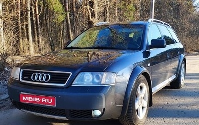Audi A6 allroad, 2003 год, 790 000 рублей, 1 фотография