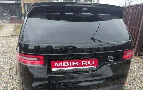 Land Rover Discovery IV, 2019 год, 4 000 000 рублей, 2 фотография