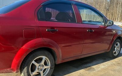 Chevrolet Aveo III, 2007 год, 260 000 рублей, 1 фотография