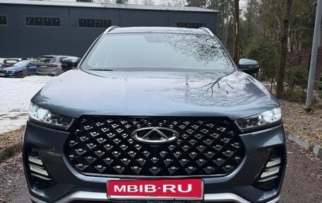 Chery Tiggo 7 Pro, 2021 год, 2 200 000 рублей, 1 фотография