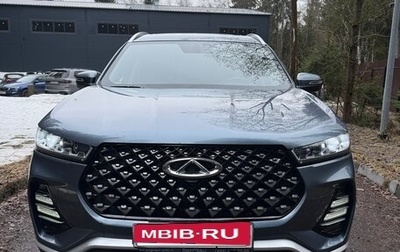 Chery Tiggo 7 Pro, 2021 год, 2 200 000 рублей, 1 фотография