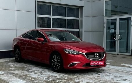 Mazda 6, 2017 год, 1 850 000 рублей, 1 фотография