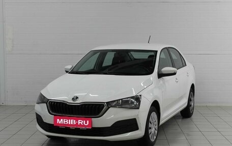 Skoda Rapid II, 2020 год, 1 355 000 рублей, 1 фотография