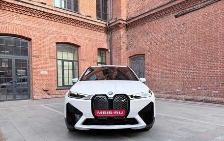 BMW iX, 2022 год, 5 800 000 рублей, 1 фотография