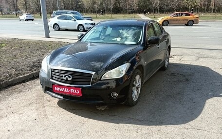 Infiniti M, 2012 год, 1 300 000 рублей, 1 фотография