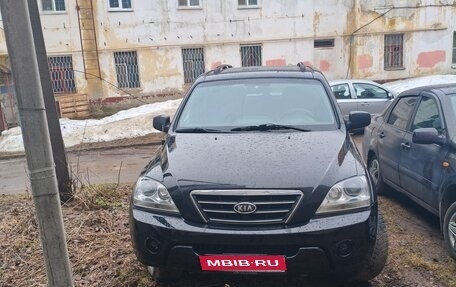 KIA Sorento IV, 2007 год, 1 000 000 рублей, 1 фотография