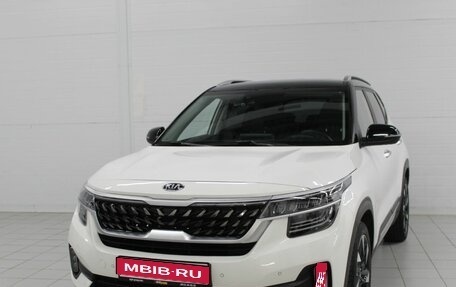 KIA Seltos I, 2021 год, 3 045 000 рублей, 1 фотография