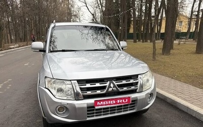 Mitsubishi Pajero IV, 2011 год, 1 550 000 рублей, 1 фотография