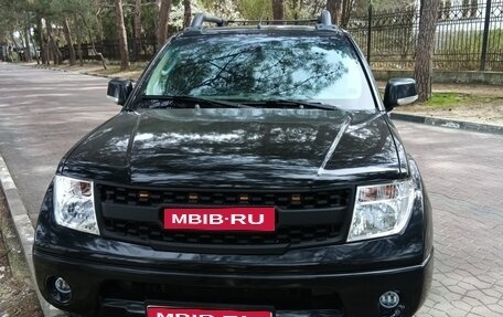 Nissan Navara (Frontier), 2008 год, 1 360 000 рублей, 1 фотография